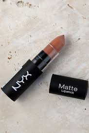 Nyx cosmetics lip variety sticks, gloss, cream, balms & gels. Nyx Lipstick Brown Lipstick Matte Brown Lipstick 6 00 Lulus