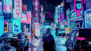 Aesthetic 1080p, 2k, 4k, 5k hd wallpapers free download, these wallpapers are free download for pc, laptop, iphone, android phone and ipad desktop Neon City Aesthetic Wallpapers Top Free Neon City Aesthetic Backgrounds Wallpaperaccess