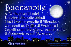 Ieri sono andata davanti al mare, al porto antico. Pin Su Buonanotte