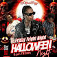 Friday Fright Night Holloween Night event image