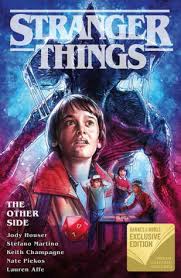 A few centuries ago, humans began to generate curiosity about the possibilities of what may exist outside the land they knew. Stranger Things The Other Side By Jody Houser