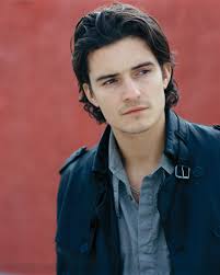 Orlando Bloom Long Hair For Men Beromte Mennesker Mennesker Beromtheder