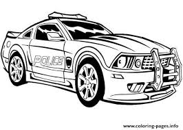 Free Download Dodge Charger Police Car Hot Coloring Pages Coloring Pages Printable Race Car Coloring Pages Transformers Coloring Pages Cars Coloring Pages