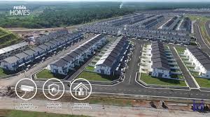 Rumah pewira (ltat) manjung, perak. 1 100 Rumah Pr1ma Bagan Serai Jual Dalam Setahun Mynewshub