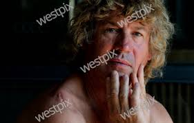 Abalone diver Greg Pickering who survived a