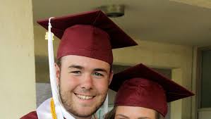 Terry High School graduation