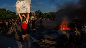 George floyd laut autopsie durch polizeigewalt gestorben. Kommentar Zum Tod Von George Floyd Usa Brauchen Eine Andere Polizei Politik Nordbayern De