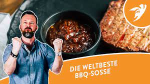 Carolina mustard barbecue sauce stammt aus der gelben region der usa, das ist der bereich. Bbq Sauce Selber Machen Rezept Barbecue Sauce Youtube