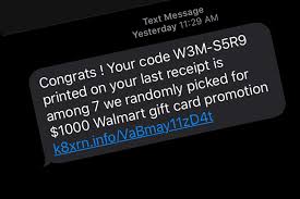 Maybe you would like to learn more about one of these? Beware Of Scam Text Messages Offering 1000 Gift Cards City Of Riverdale Iowa