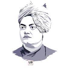 Swami Vivekananda Portrait Vector Illustration Artwork On Pantone Canvas Gallery Illustration Artwork Illustration Art Drawing Artwork Use these free swami vivekananda png #78891 for your personal projects or designs. swami vivekananda portrait vector