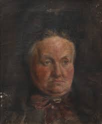 SVEN HOLM. Estudio para mujeres, dibujo sobre papel, firma. Arte