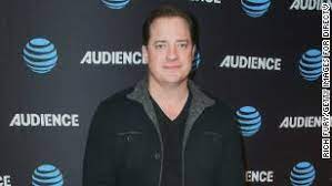 Brendan fraser got choked up hearing that his fans 'love' and 'root' for him during an interview on sunday. G45uwqirgzdhdm