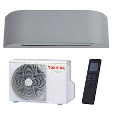 When the inside temperature sensor within the air conditioner senses that the wanted temperature has been got, the compressor will stop working and just the fan will run. Air Conditioner Toshiba Haori 2 5kw 9000btu R32 A A Wifi