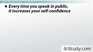 What Is Public Speaking And Why Do I Need To Do It Video Lesson Transcript Study Com