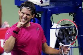 Dominic thiem was born on september 3, 1993 in wiener neustadt, austria to wolfgang and karin thiem. Madrid Open Dominic Thiem Defeats John Isner To Reach Semi Finals