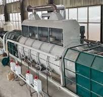 Máquina decodificadora ambiental UBC, horno de eliminación de pintura de  latas de aluminio
