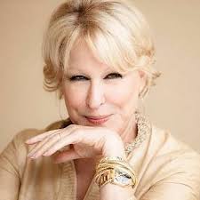 Bette Midler and her Daughter Sophie, a Yale graduate where she majored in  Sociology and learned to speak fluent Mandarin.