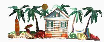 Colourful beach huts on british seaside resorts and white scottish sands. Metalwallartbiz S Blog Beautiful Metal Wall Art Decor
