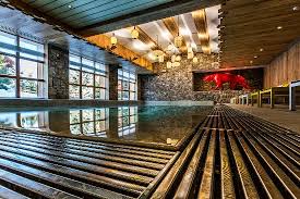 Le yule val d isère. Spa Picture Of Le Yule Val D Isere Tripadvisor