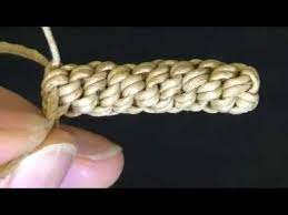 クラフトバンドで作る花結びカゴ hanamusubi basket to make with craftband youtube エコクラフト 紙織り クラフト