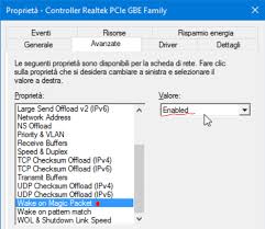 È anche consigliabile mantenere il pc attivo e individuabile per facilitare le. Accendere Il Pc Da Remoto Con Wake On Lan Giustinoromano It