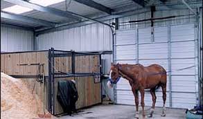 Thinking of having horses on your property? How To Build Small Horse Barns Diy And Repair Guides