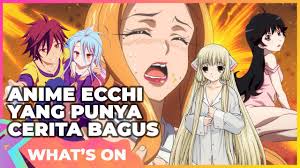 Honda tohru adalah seorang yatim piatu yang. 5 Anime Ecchi Terbaik Dengan Kisah Memikat Kincir Com