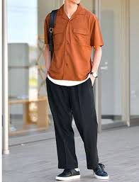 2020年の夏メンズファッションをおしゃれ初心者に分かりやすく解説する 大学生はこれを見ろ 夏 ファッション メンズ メンズファッション ファッション