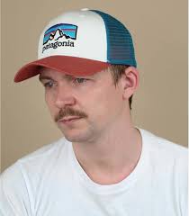 Fitz Roy Icon Trad Cap Patagonia New Zealand