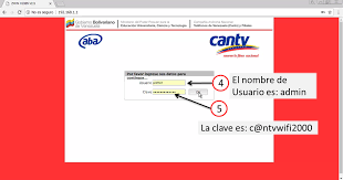 Zte ips zte usernames/passwords zte manuals. Profesor Tic 10 Como Cambiar Nombre Y Contrasena Del Router Modem Wifi Zte De Cantv O Claro