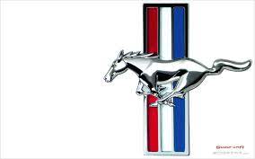 Mustang Logo Wallpaper For Android Kzm