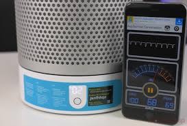 Dyson pure cool link™ dp01. Dyson Pure Cool Link Air Purifier Review The Fan Is Now Connected And Intelligent Video Mobilesyrup