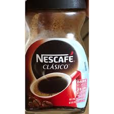 Choose from contactless same day delivery, drive up and more. Calories In Instant Coffee Dark Roast From Nescafe Clasico