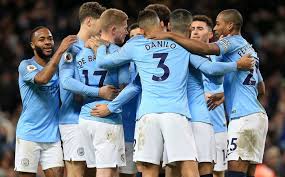 Full squad information for manchester city, including formation summary and lineups from recent games, player profiles and team news. Man City Begin Title Defence At West Ham Man Utd Open At Home To Chelsea
