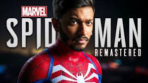 Spider-Man remastered
