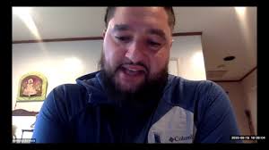 Zoom Interview with Noah Williams