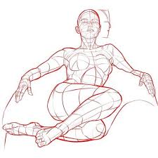 Pin On Body And Pose Reference