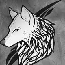 How to draw a wolf head, mexican wolf, step by step, drawing guide, by finalprodigy. How To Draw Wolves For Android Apk Download