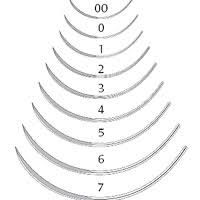 Surgical Needles For Suturing World Precision Instruments