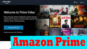 It's the ui amazon prime video. What Is Amazon Prime Videos How To Download Free Movies Legally