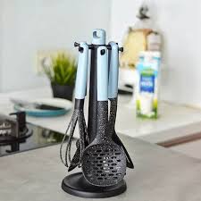 Maybe you would like to learn more about one of these? 7 Pcs Nylon Kitchen Utensils Alat Masak Idealife Il 172 Dapurnesia Com