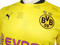 .history of the borussia dortmund logo! Puma Borussia Dortmund Turnier Trikot 20 21 Don Pallone