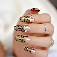 Uñas acrilicas paso a paso. Plzjmm Unas Postizas 24 Piezas Puntas De Unas Acrilicas Rosadas Desnudas Diseno De Correas Unas Artificiales Redondas Extra Largas Elegante Dama Consejos De Salon Con Pegatina Amazon Es Belleza