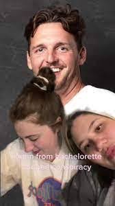 Nicholas Ringer's Instagram, Twitter & Facebook