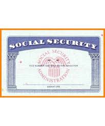 We did not find results for: Free Social Security Card
