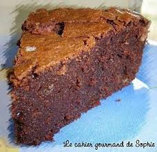 Gateau Au Chocolat Suzy De Pierre Herme Recette Dessert Gateau Chocolat Gateaux Et Desserts