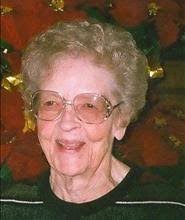 Photo of Dorothy McConnell Mann