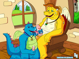 Post 243033: Dragon_Tales Ord Quetzal