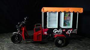 Motor yang dijual terdiri dari dua model, yaitu roda tiga rp 18 juta, dan roda empat 21 juta. Gelis Motor Roda Tiga Bertenaga Listrik Pertama Di Indonesia Otomotif Liputan6 Com