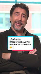 Javier Barden Look Alike